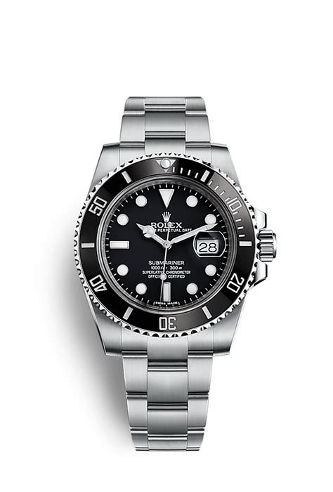 Rolex m126610ln 0001